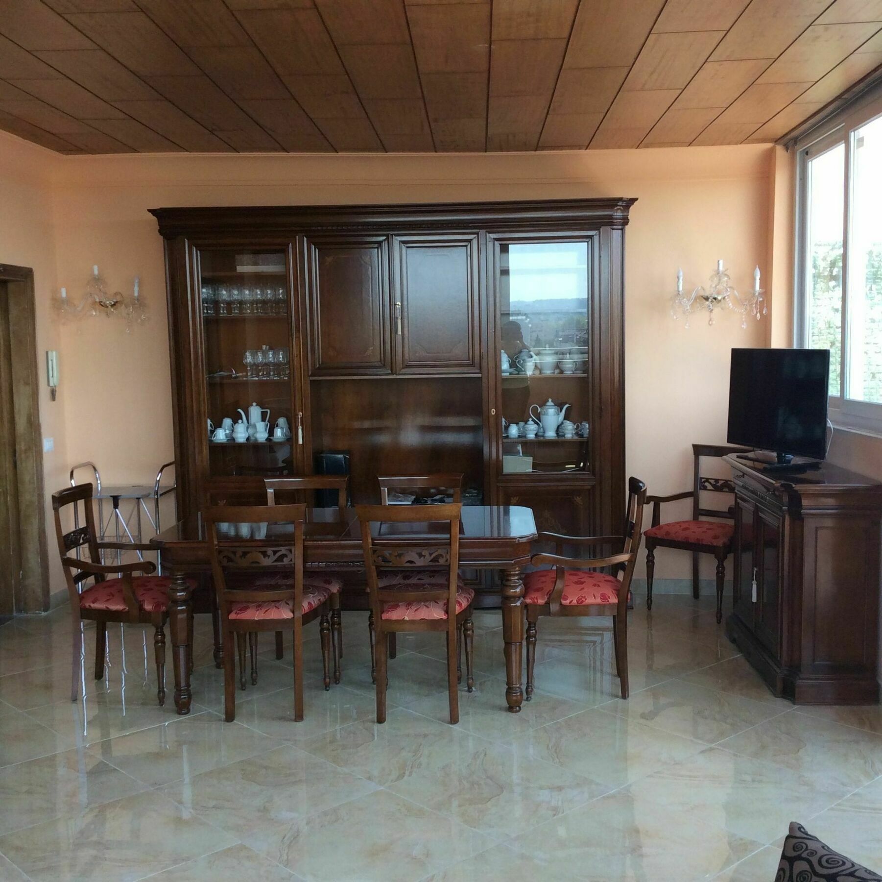The Sun House Hotel Рим Екстериор снимка