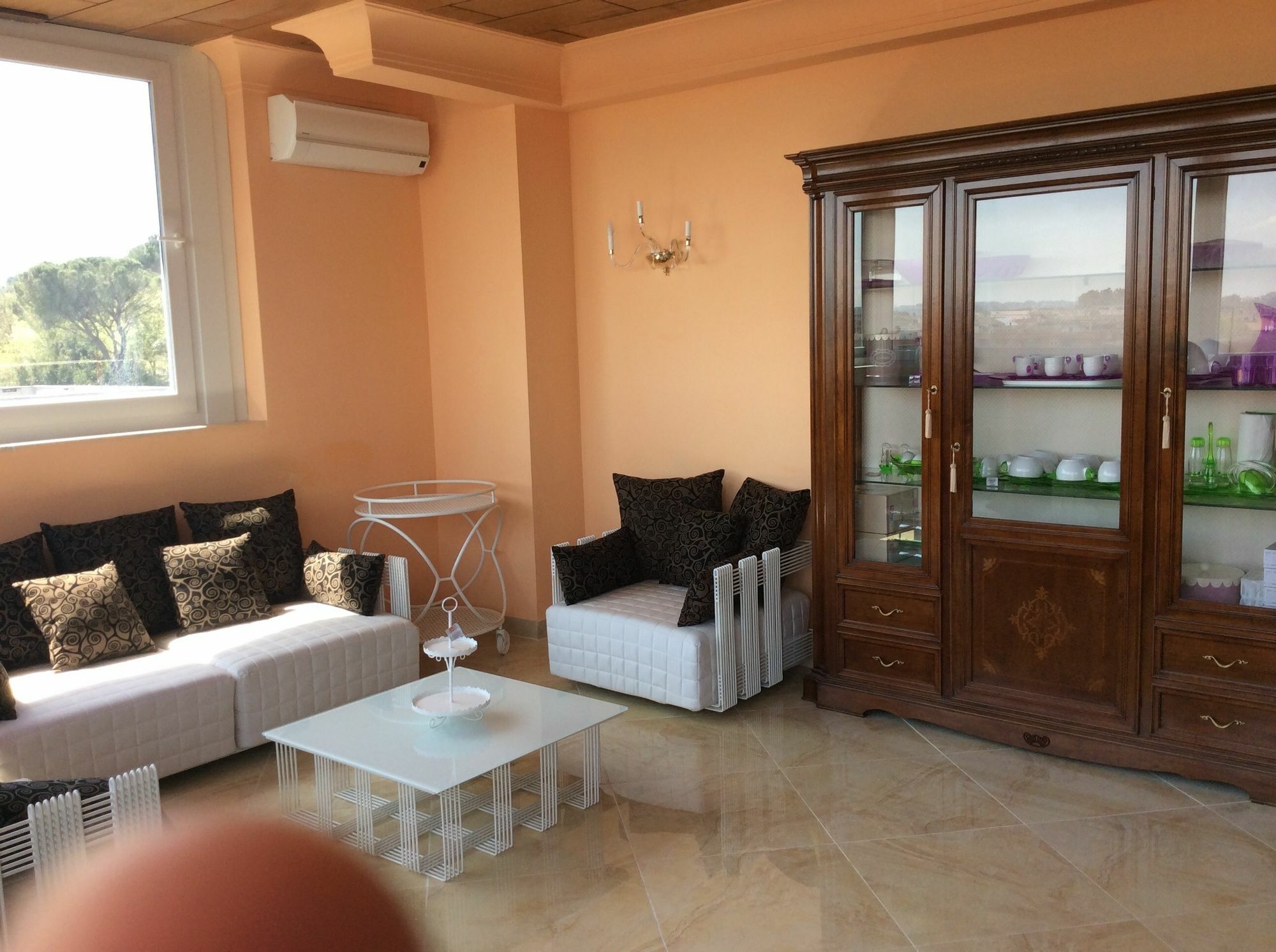The Sun House Hotel Рим Екстериор снимка