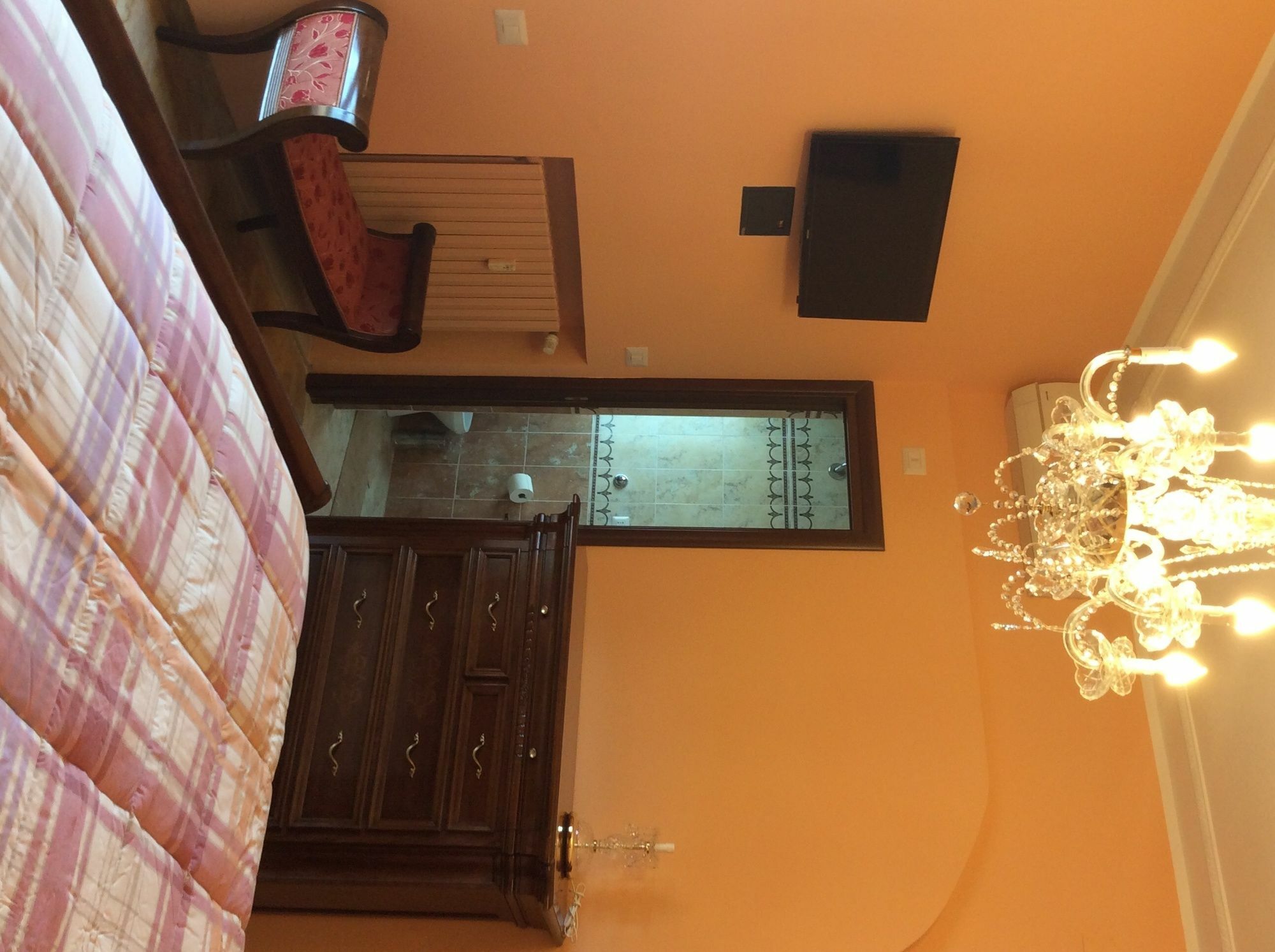 The Sun House Hotel Рим Екстериор снимка