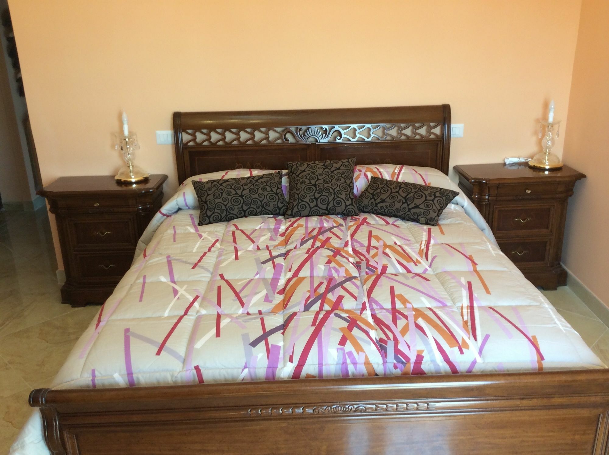 The Sun House Hotel Рим Екстериор снимка