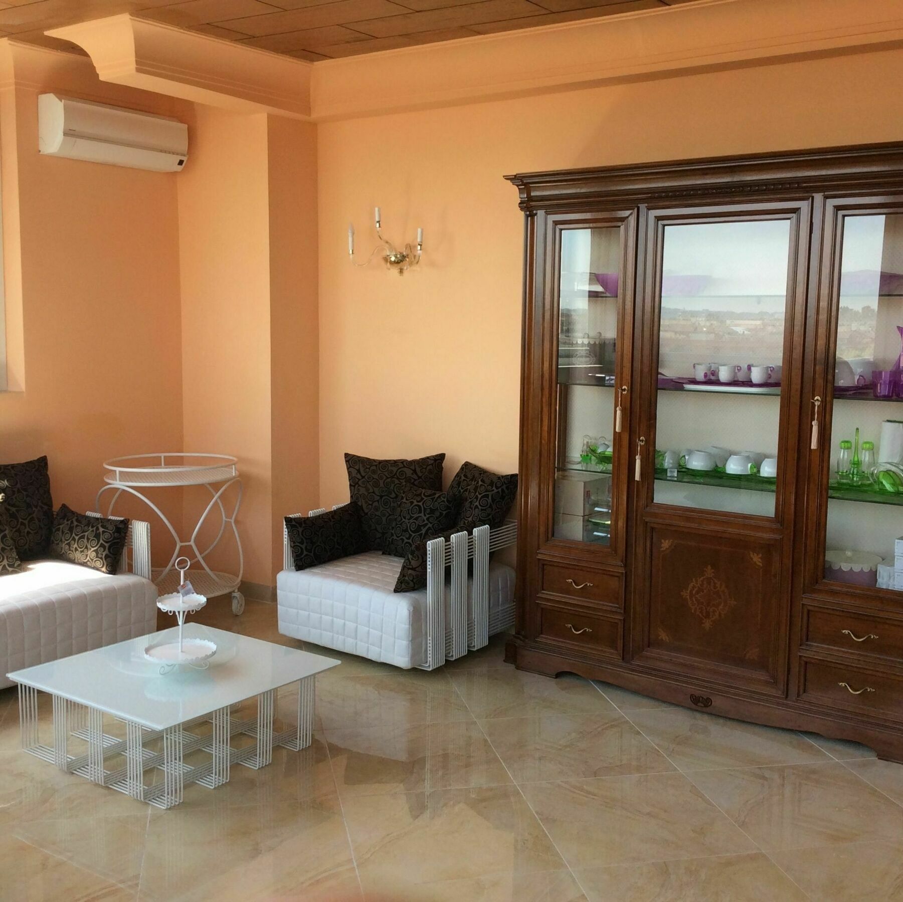 The Sun House Hotel Рим Екстериор снимка