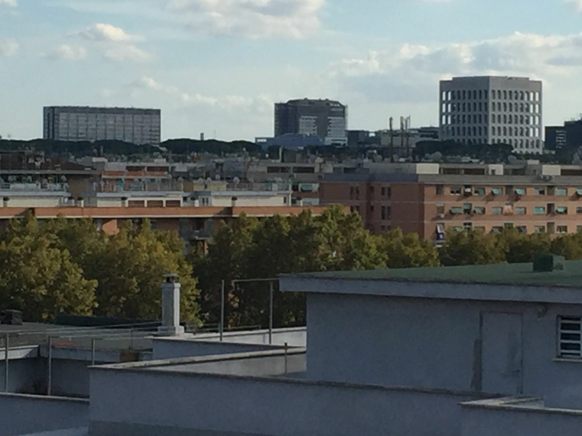 The Sun House Hotel Рим Екстериор снимка