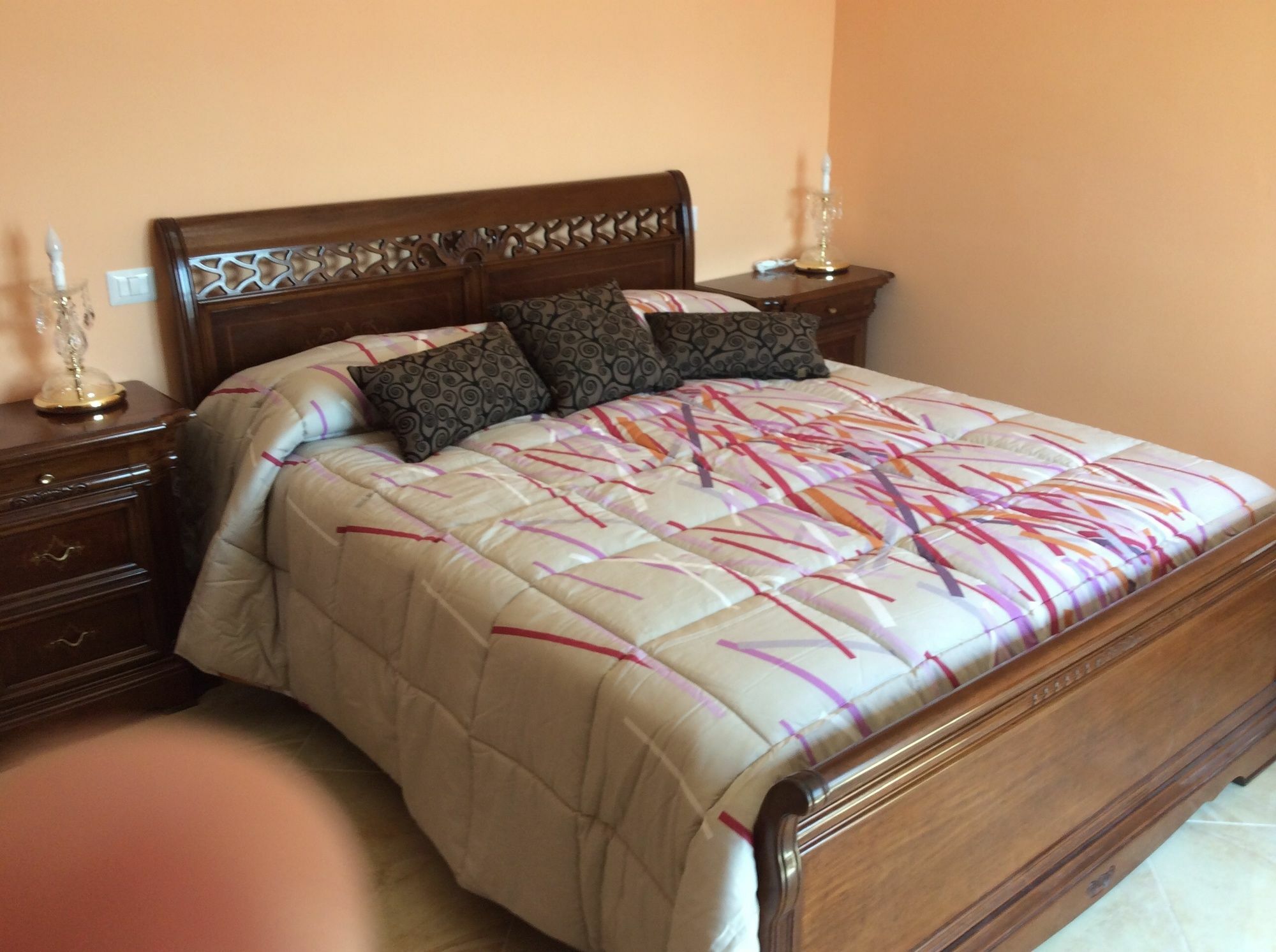 The Sun House Hotel Рим Екстериор снимка